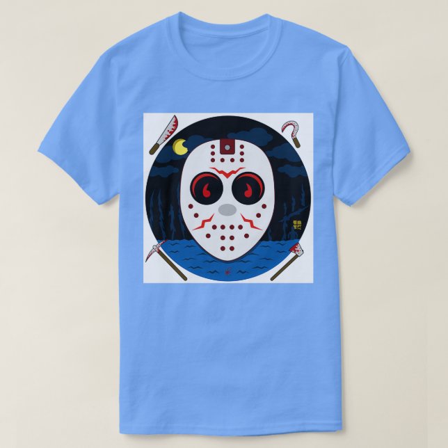 T-shirt Fr13jour (Design devant)