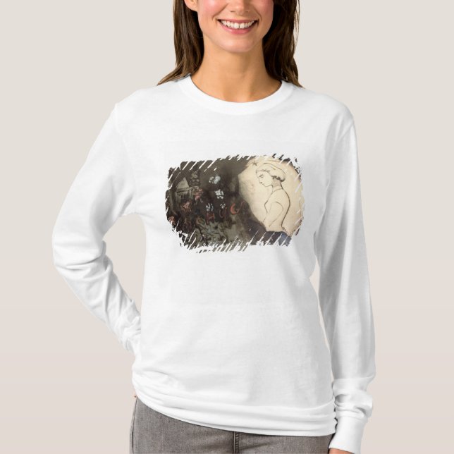 T-shirt Fracta Juventus, 1864 (Devant)