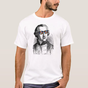 T-shirt Fractale de Rochambeau