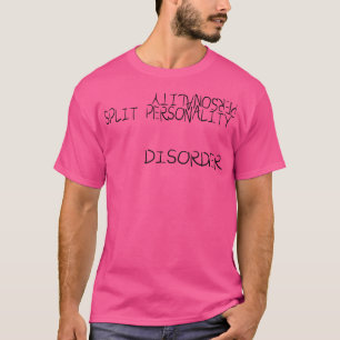 T-shirt Fractionner