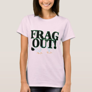 T-shirt Frag