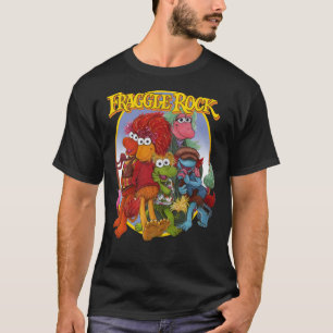 T-shirt Fraggle Rock
