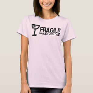 T-shirt Fragile