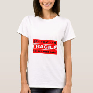 T-shirt Fragile