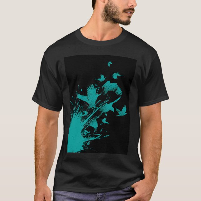 T-shirt Fragment (Devant)