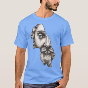 T-shirt Fragment grec ancien