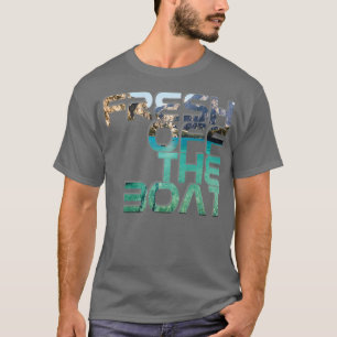 T-shirt Fraîchement Du Bateau 3