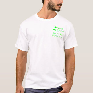T-shirt fraîcheur