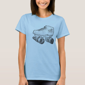 T-shirt Fraîcheur certifiée par patin