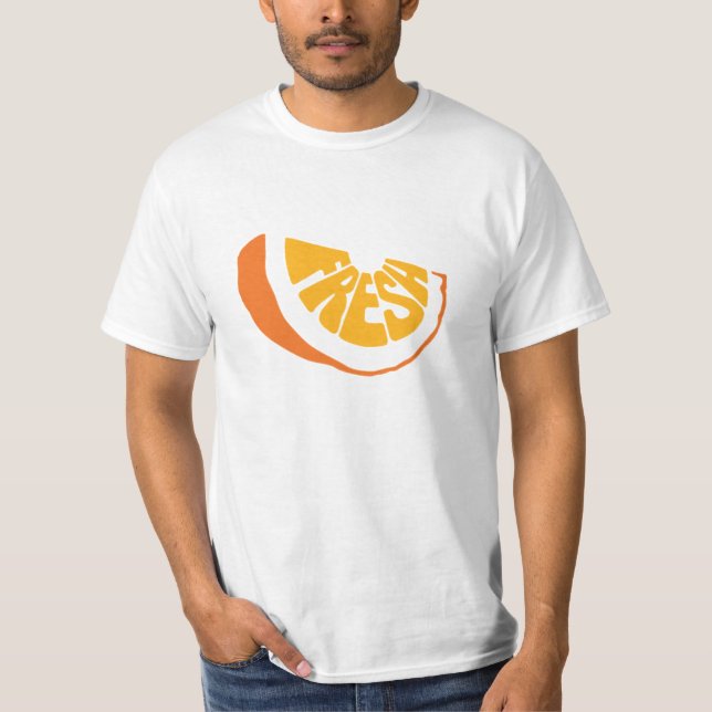 T-shirt frais (Devant)