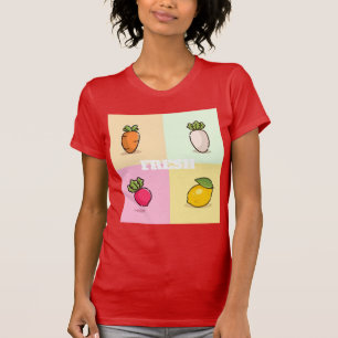 T-SHIRT FRAIS