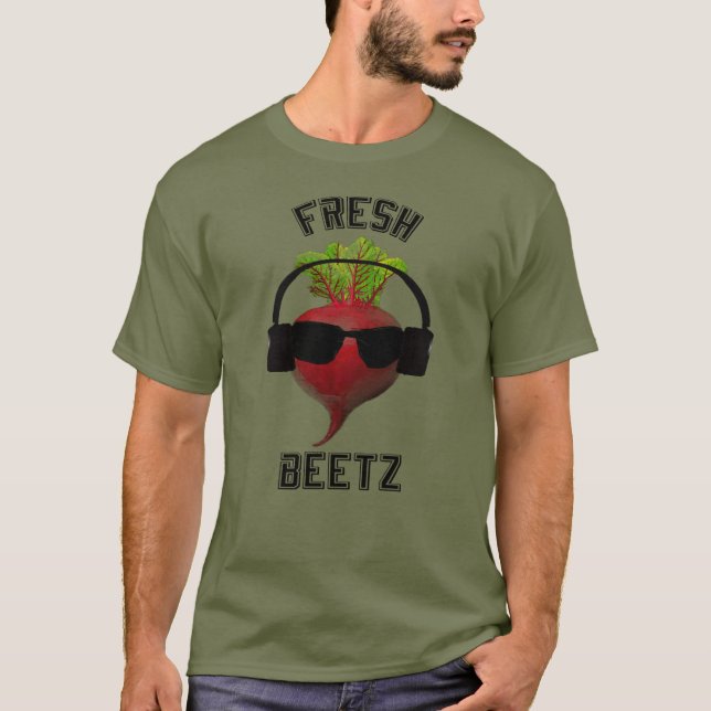 T-SHIRT FRAIS DE BEETZ (Devant)