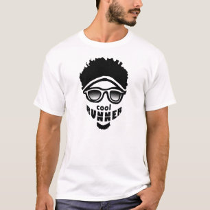T-shirt frais de coureur