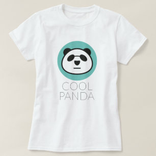 T-shirt frais de panda