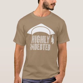 T-shirt Frais de semestre Frais de scolarité ami