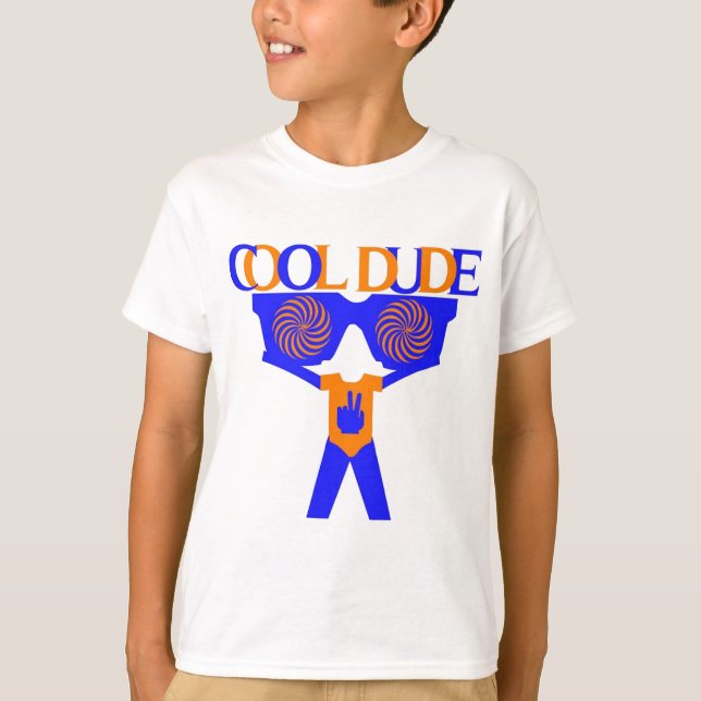 T-SHIRT FRAIS DE TYPE (Devant)