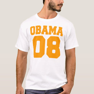 T-shirt frais d'Obama 08