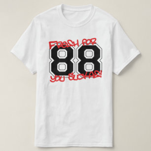 T-shirt Frais pour '88