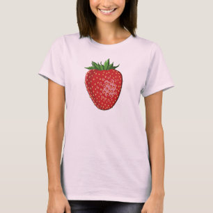 T-shirt Fraise