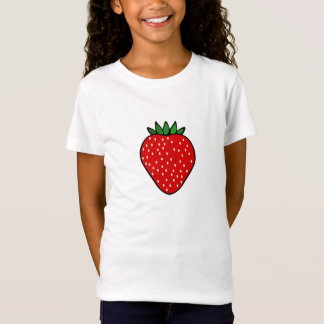 T-shirt fraise