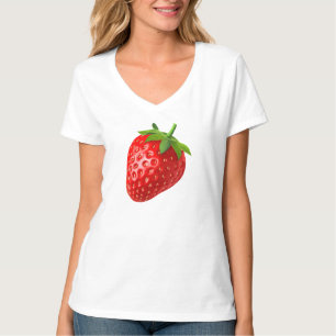 T-shirt Fraise