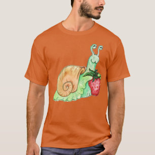 T-shirt Fraise