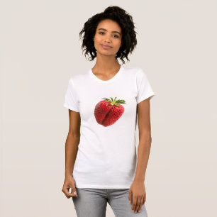 T-shirt Fraise