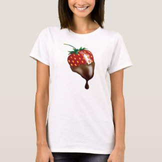 T-shirt Fraise 23