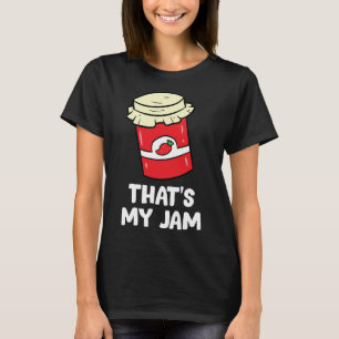 T-shirt fraise C'est ma confiture Amour fraise confiture