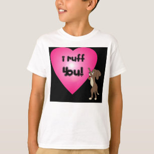 T-shirt Fraise I vous !