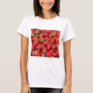 T-shirt Fraises