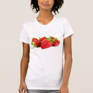 T-shirt fraises