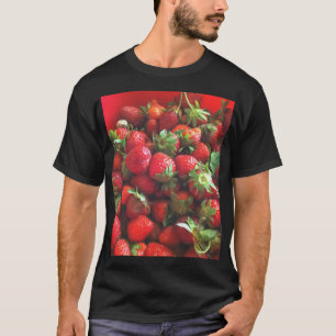 T-shirt fraises