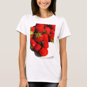 T-shirt Fraises