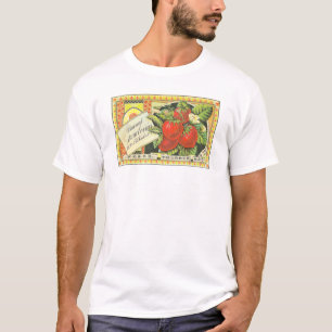 T-shirt Fraises conservées Thurber