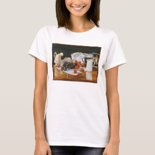 T-shirt Fraises et crème 2004