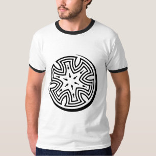T-shirt Fraktal