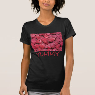 T-shirt Framboise