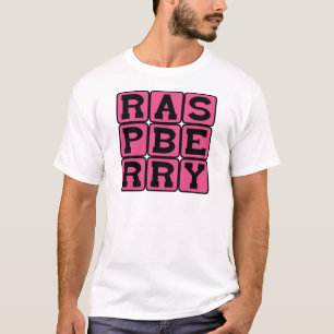 T-shirt Framboise, Fruit