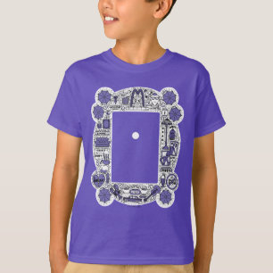 T-shirt Frame Doodart AMIENDS™