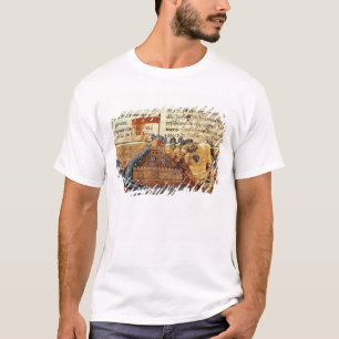 T-shirt Franc 4972 f.1 : Jérusalem dans les croisades