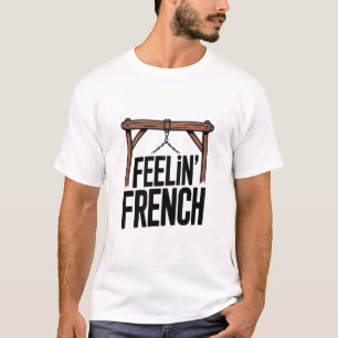T-shirt français