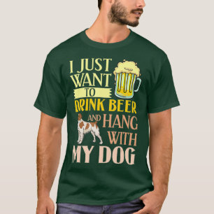 T-shirt Français Bretagne Espagnol Chipies Propriétaire Lo