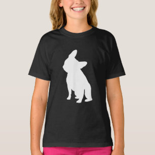 T-shirt français bulldog frenchie cadeau mignon