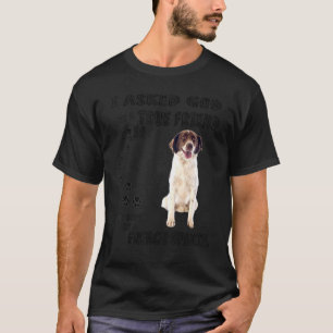 T-shirt Français Espagnol Citation Maman Papa Imprimer, mi