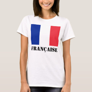 T-SHIRT FRANÇAISE