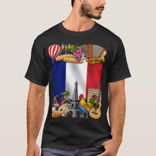 T-shirt France