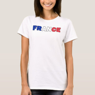 T-shirt France