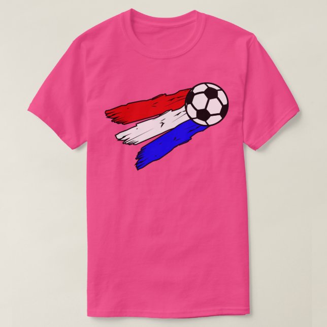 T-shirt France (Design devant)