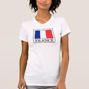 T-shirt France